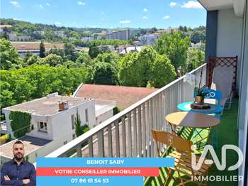 Vente appartement 3 pièces Saint-Étienne 42