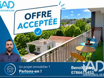 Vente Appartement 3 piècesSaint-Étienne