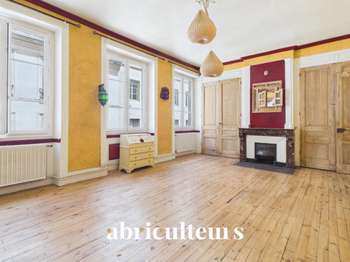 Vente appartement 5 pièces Saint-Étienne 42