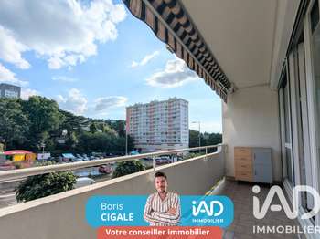 Vente Appartement 5 piècesSaint-Étienne