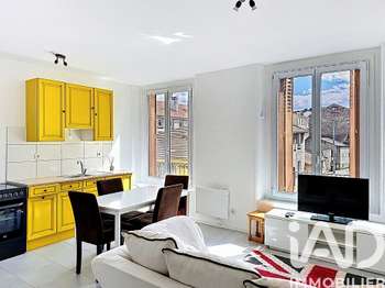 Vente Appartement 3 piècesSaint-Étienne