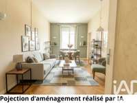 Vente appartement 2 pièces Vente appartement 2 pièces