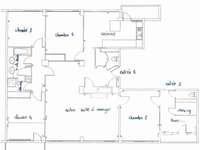 Vente appartement 6 pièces Vente appartement 6 pièces