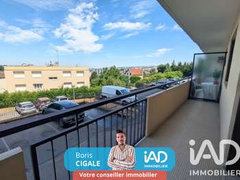 Vente appartement 3 pièces Saint-Étienne 42