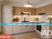 Vente appartement 3 pièces Vente appartement 3 pièces