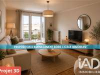 Vente appartement 3 pièces Vente appartement 3 pièces