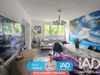 Vente appartement 4 pièces Saint-Étienne 42