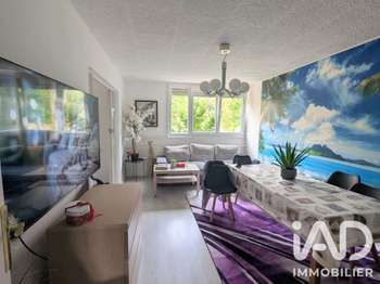 Vente appartement 4 pièces Saint-Étienne 42