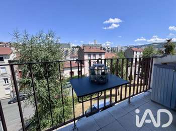 Vente Appartement 4 piècesSaint-Étienne