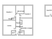 Vente appartement 4 pièces Vente appartement 4 pièces