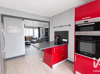 Vente appartement 4 pièces Saint-Étienne 42