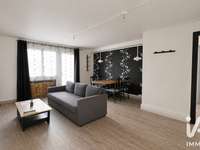 Vente appartement 4 pièces Vente appartement 4 pièces
