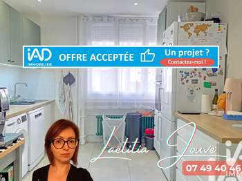 Vente Appartement 3 piècesSaint-Étienne