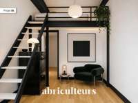 Vente appartement 5 pièces
