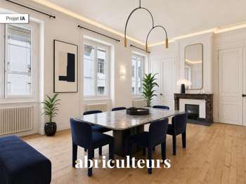 Vente Appartement 5 piècesSaint-Étienne