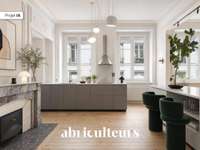 Vente appartement 5 pièces
