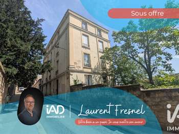 Vente appartement 2 pièces Saint-Étienne 42