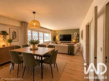 Vente appartement 7 pièces Saint-Étienne 42