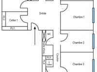 Vente appartement 6 pièces Vente appartement 6 pièces