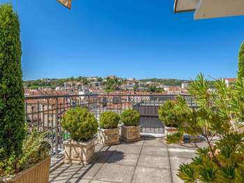Vente appartement 5 pièces Saint-Étienne 42