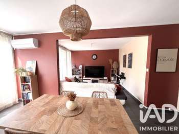 Vente appartement 3 pièces Saint-Étienne 42
