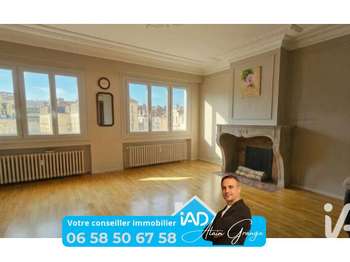 Vente appartement 3 pièces Saint-Étienne 42