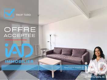 Vente appartement 3 pièces Saint-Étienne 42