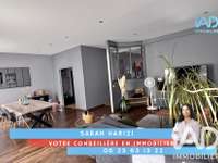 Vente appartement 6 pièces