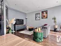 Vente appartement 6 pièces