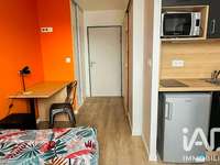 Vente appartement 1 pièce