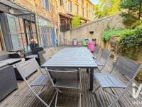 Vente appartement 4 pièces