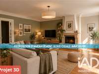 Vente appartement 4 pièces Vente appartement 4 pièces