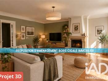 Vente appartement 4 pièces Vente appartement 4 pièces