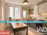 Vente appartement 4 pièces Vente appartement 4 pièces