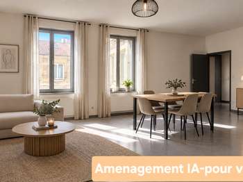 Vente appartement 3 pièces Saint-Étienne 42