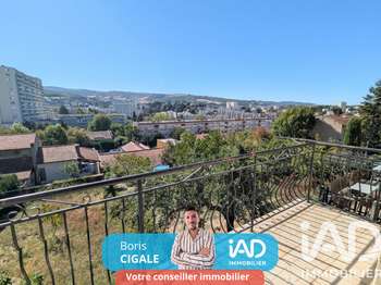 Vente appartement 4 pièces Saint-Étienne 42