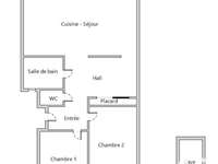 Vente appartement 3 pièces Vente appartement 3 pièces