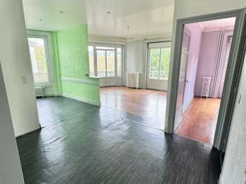 Vente appartement 3 pièces Saint-Étienne 42