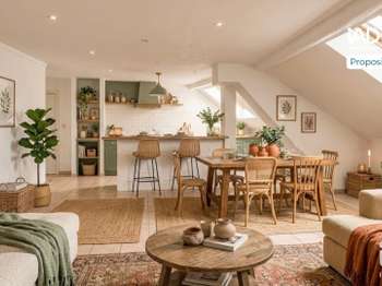 Vente appartement 3 pièces Saint-Étienne 42