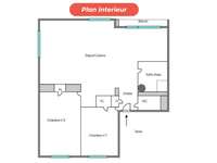 Vente appartement 3 pièces Vente appartement 3 pièces