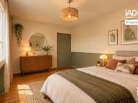 Vente appartement 3 pièces Vente appartement 3 pièces