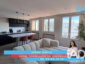 Vente Appartement 3 piècesSaint-Étienne