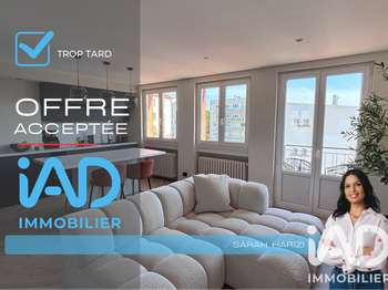 Vente Appartement 3 piècesSaint-Étienne