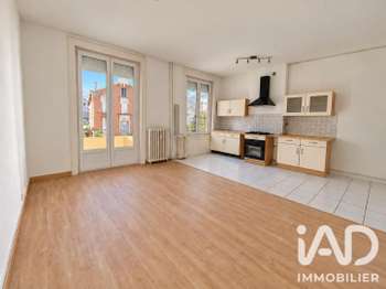 Vente Appartement 2 piècesSaint-Étienne