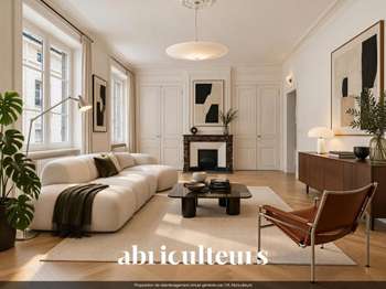 Vente appartement 5 pièces Saint-Étienne 42