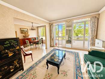 Vente appartement 5 pièces Saint-Étienne 42
