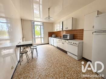 Vente appartement 5 pièces Saint-Étienne 42