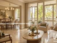 Vente appartement 5 pièces Vente appartement 5 pièces