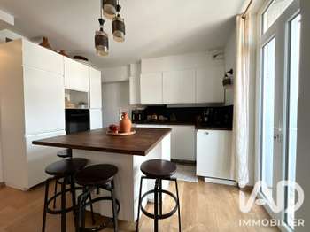 Vente appartement 4 pièces Saint-Étienne 42