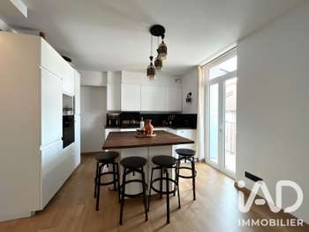 Vente appartement 4 pièces